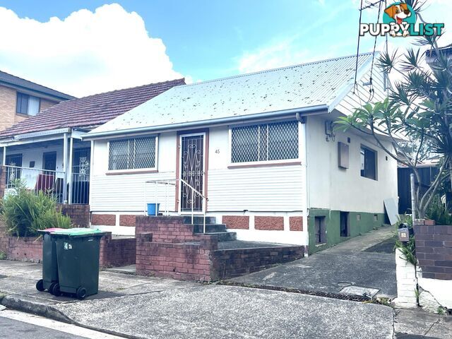 45 Arthur Street MARRICKVILLE NSW 2204