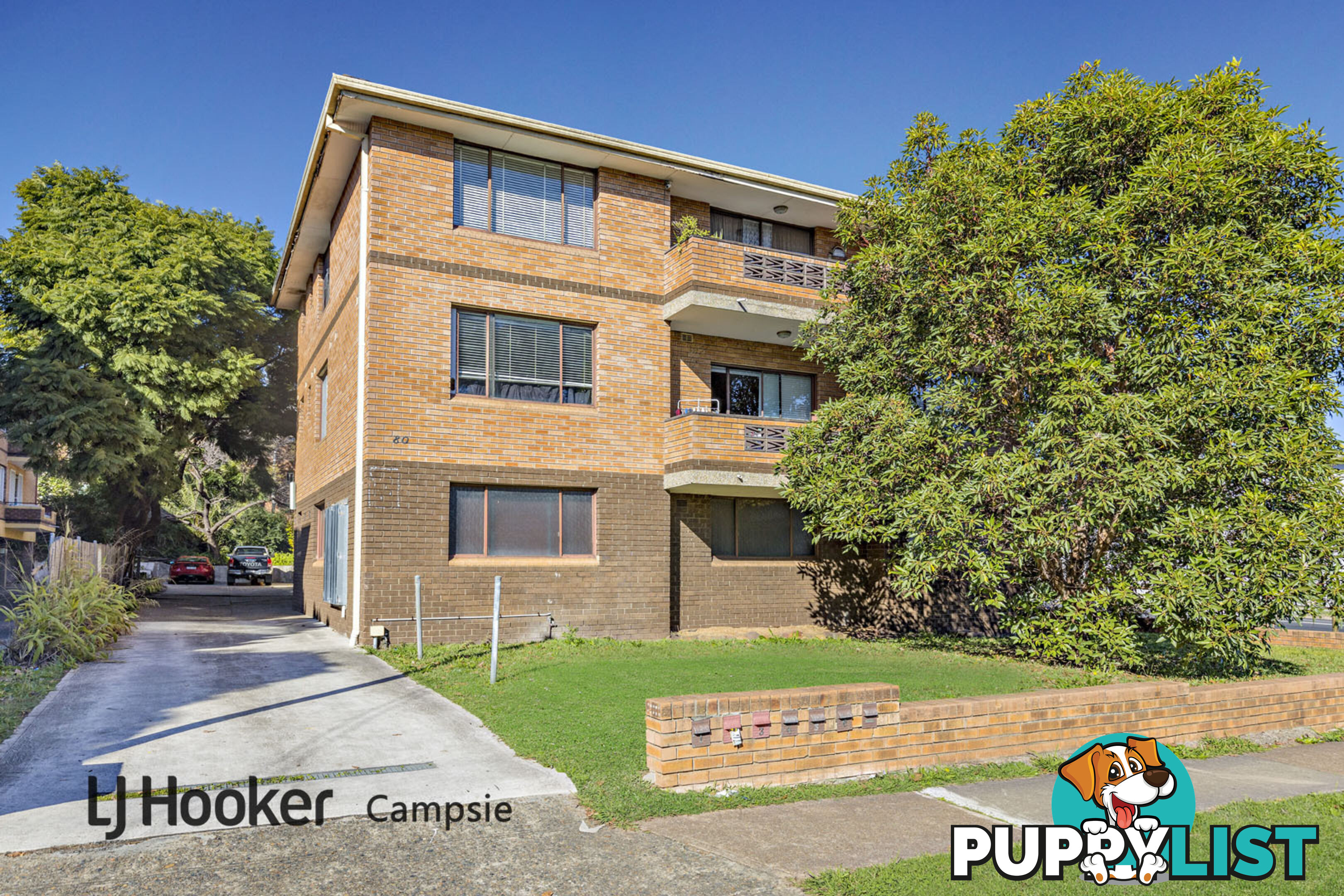 3/80 Campsie Street CAMPSIE NSW 2194