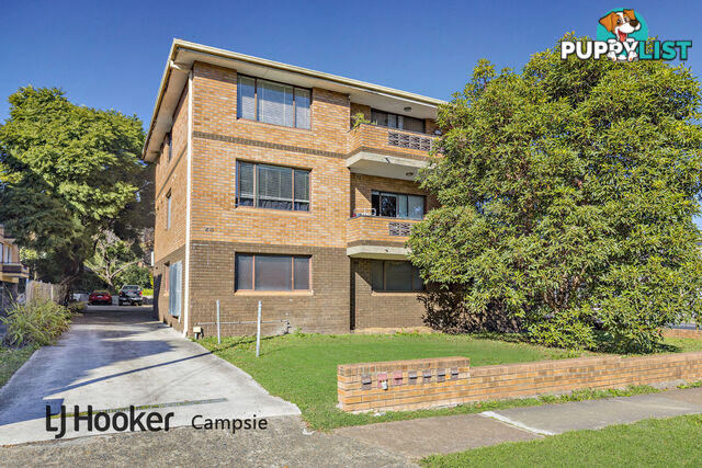 3/80 Campsie Street CAMPSIE NSW 2194