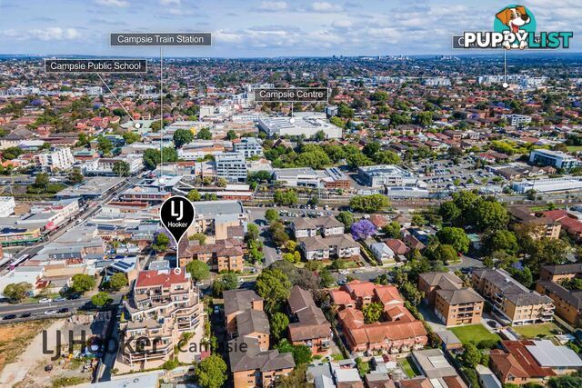 28/17-21 Campsie Street CAMPSIE NSW 2194