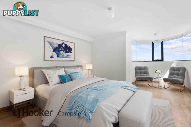 28/17-21 Campsie Street CAMPSIE NSW 2194