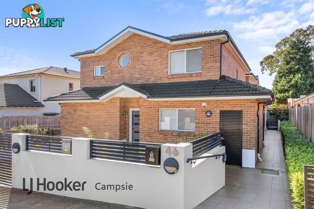 2/46 Brighton Street CROYDON NSW 2132