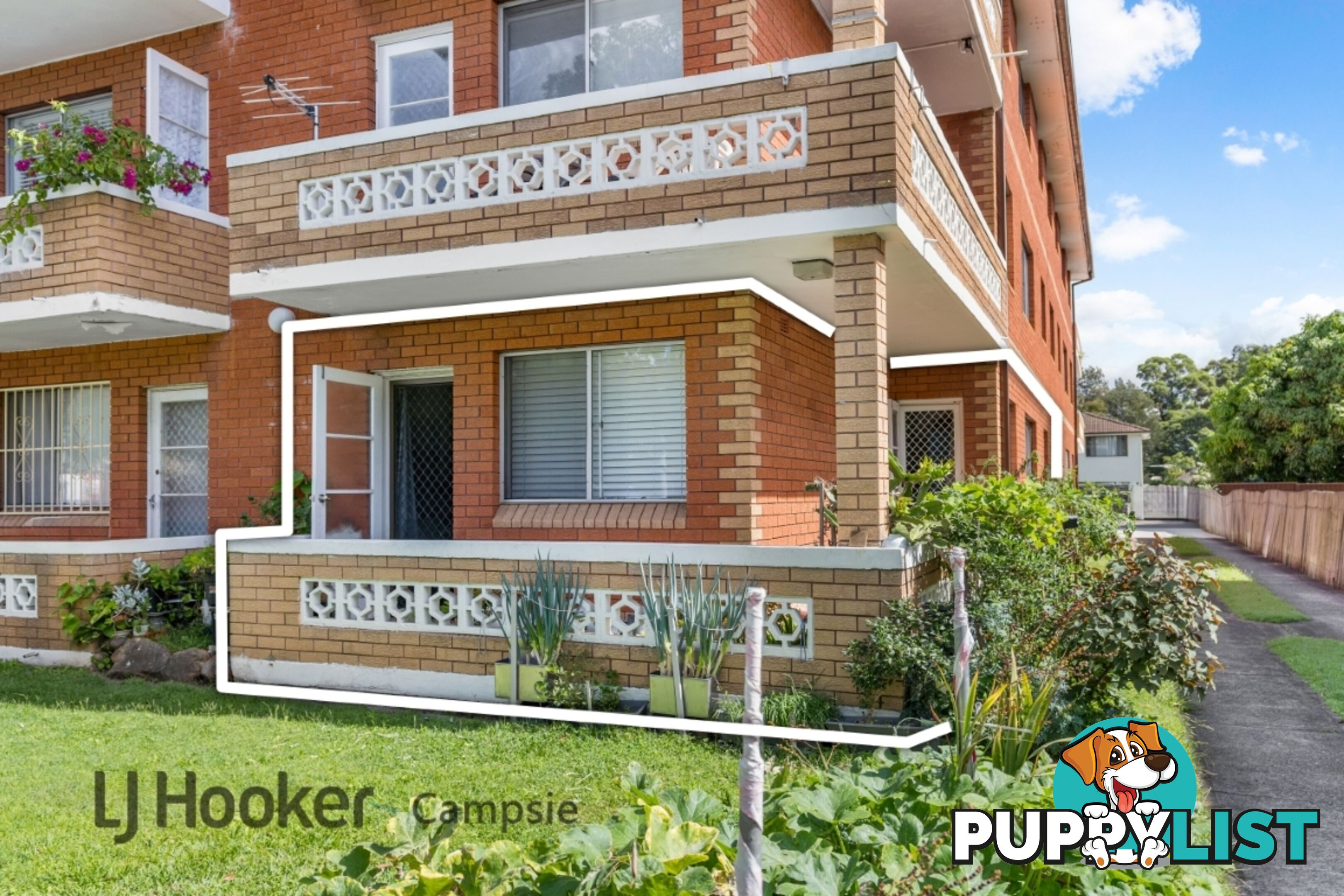3/48 Fourth Avenue CAMPSIE NSW 2194
