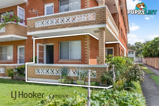 3/48 Fourth Avenue CAMPSIE NSW 2194