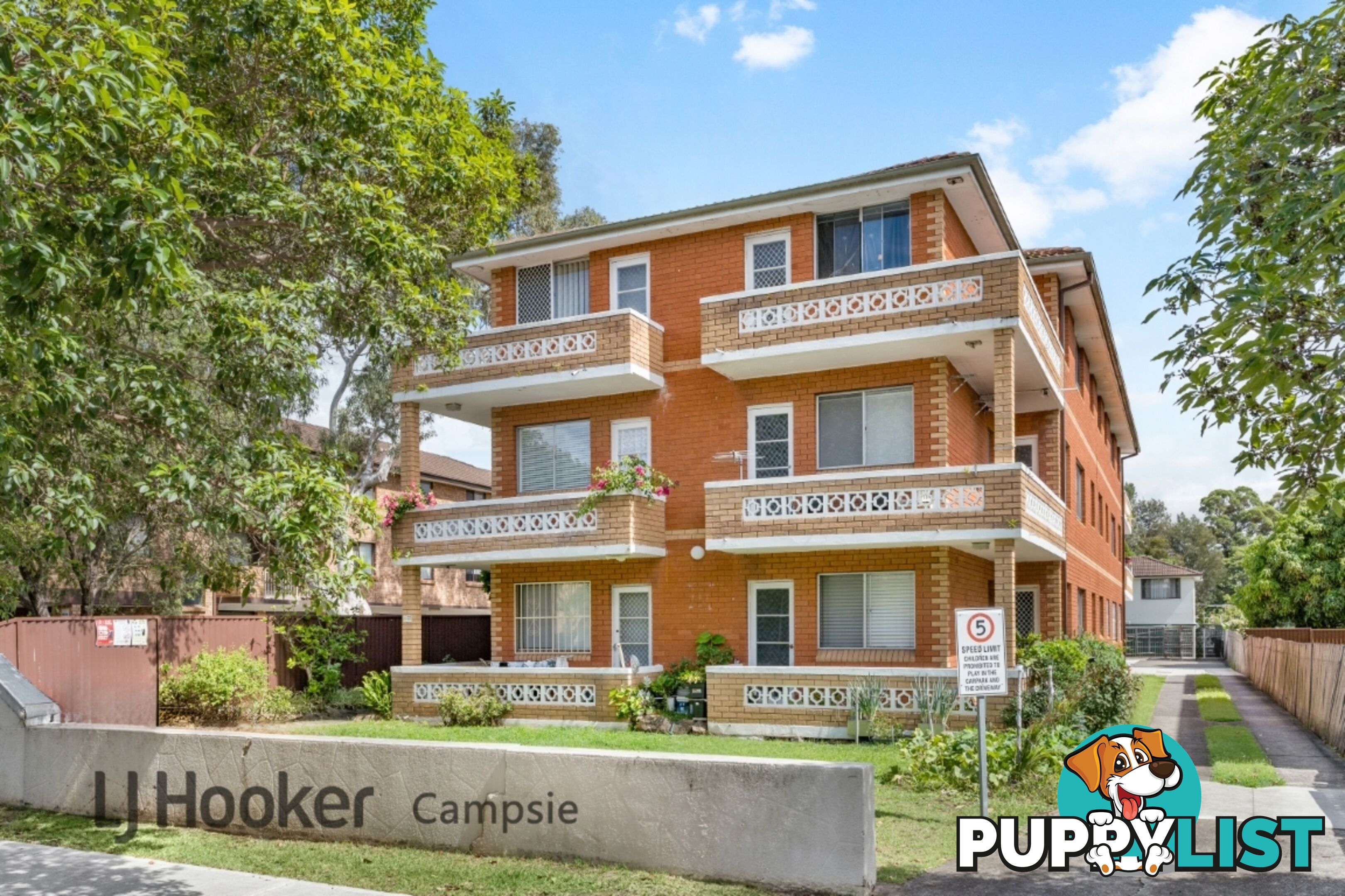 3/48 Fourth Avenue CAMPSIE NSW 2194