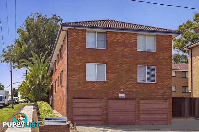 2/36 Ferguson Avenue WILEY PARK NSW 2195