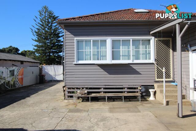 1 Rydge Street BELMORE NSW 2192