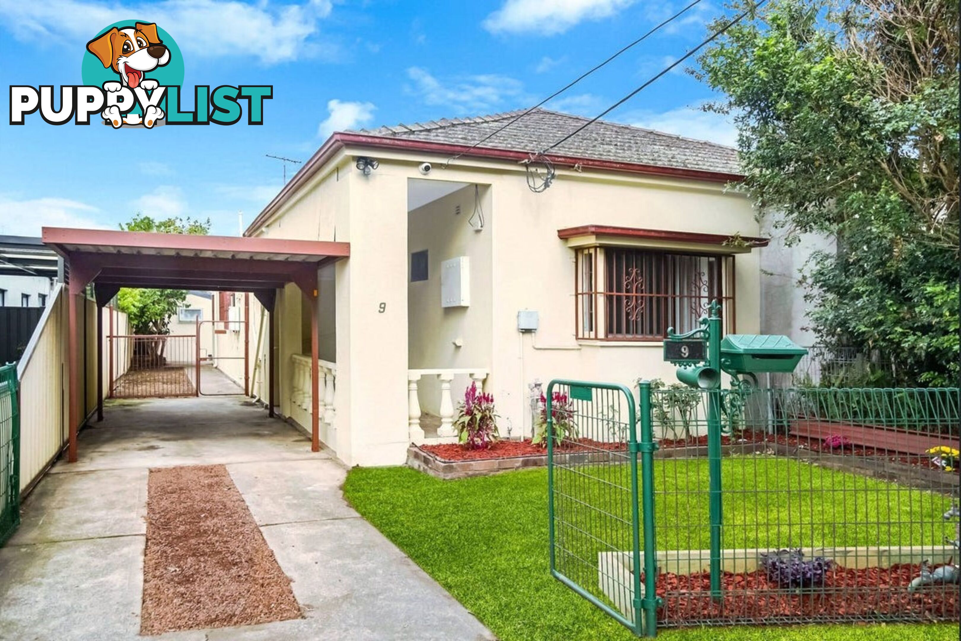 9 South Parade CAMPSIE NSW 2194
