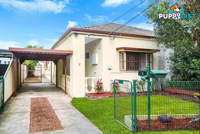 9 South Parade CAMPSIE NSW 2194