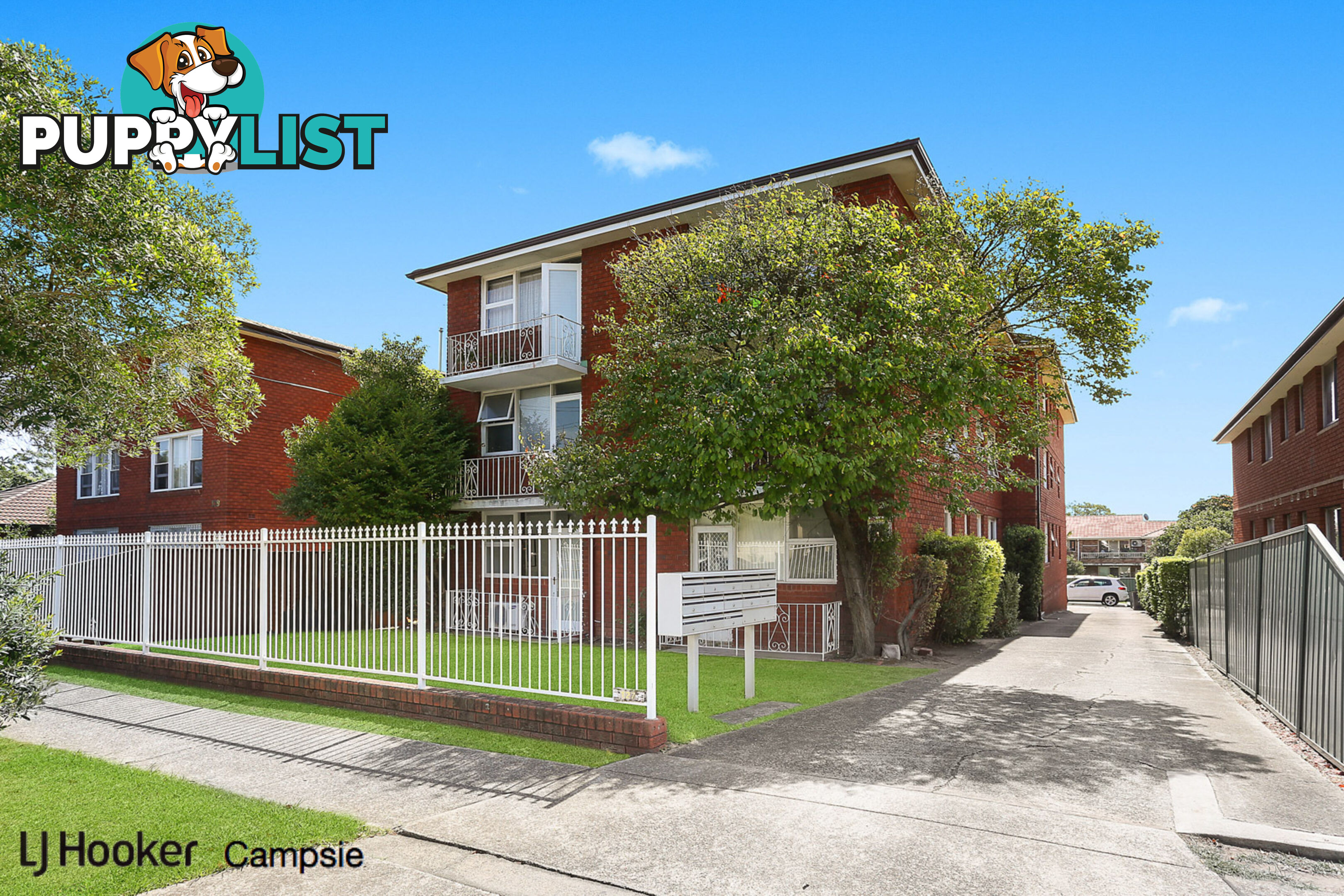 6/127 Evaline Street CAMPSIE NSW 2194