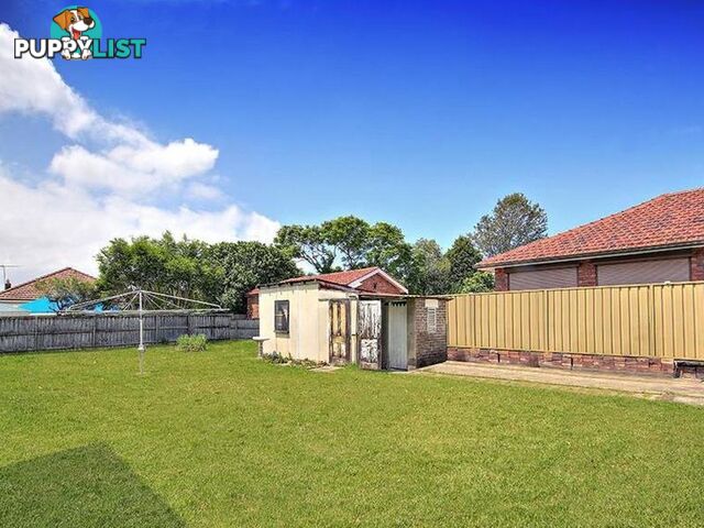 6 Dryden Street CAMPSIE NSW 2194