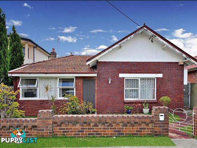 6 Dryden Street CAMPSIE NSW 2194