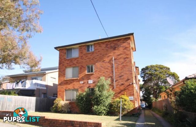 4/25 Stoddart Street ROSELANDS NSW 2196