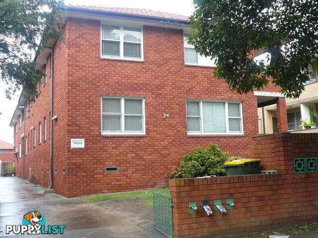 4/24 Hill Street CAMPSIE NSW 2194