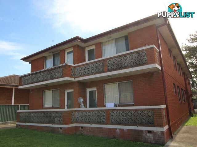 3/81 Frederick Street CAMPSIE NSW 2194