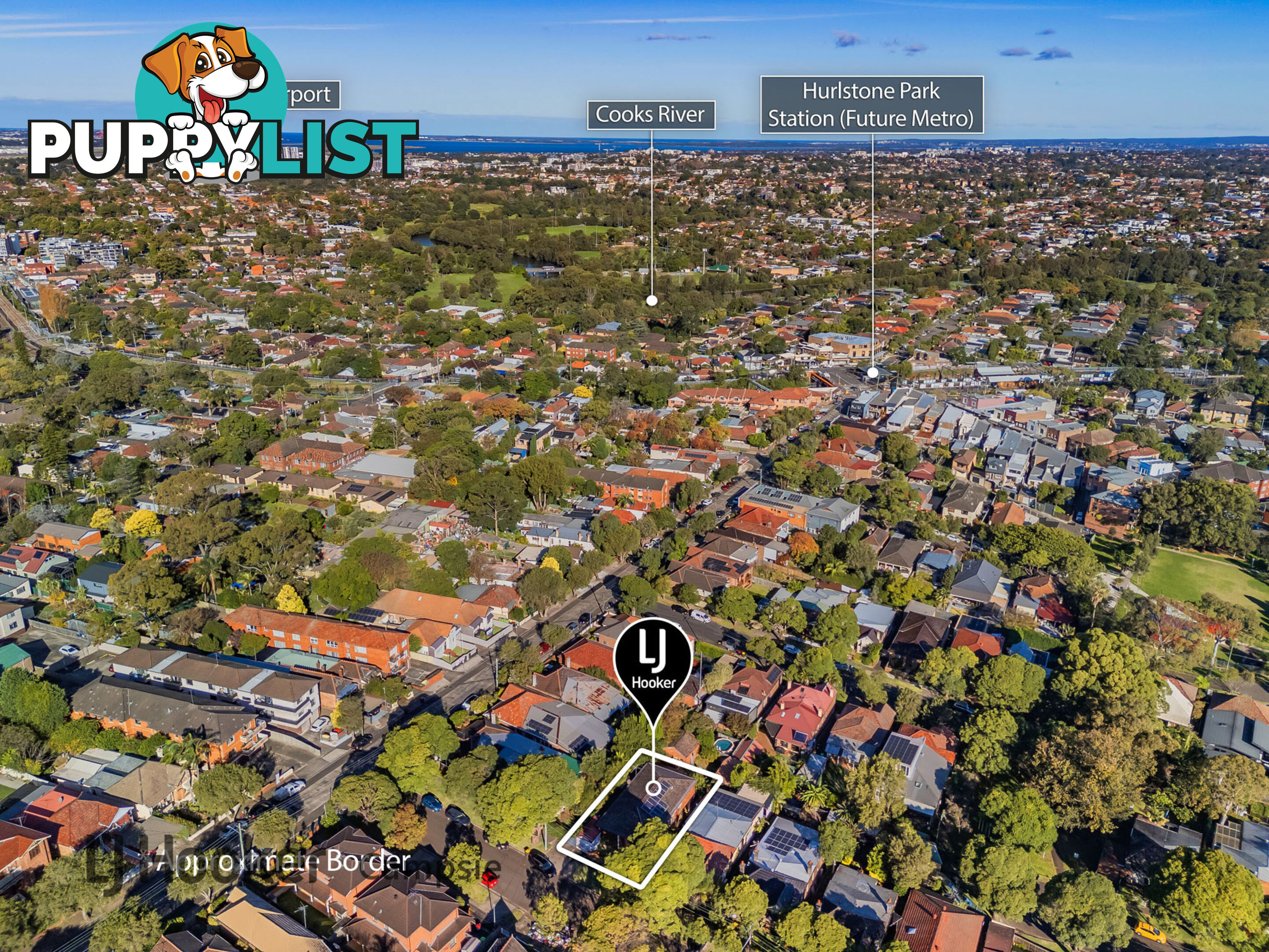 2 Barton Avenue HURLSTONE PARK NSW 2193