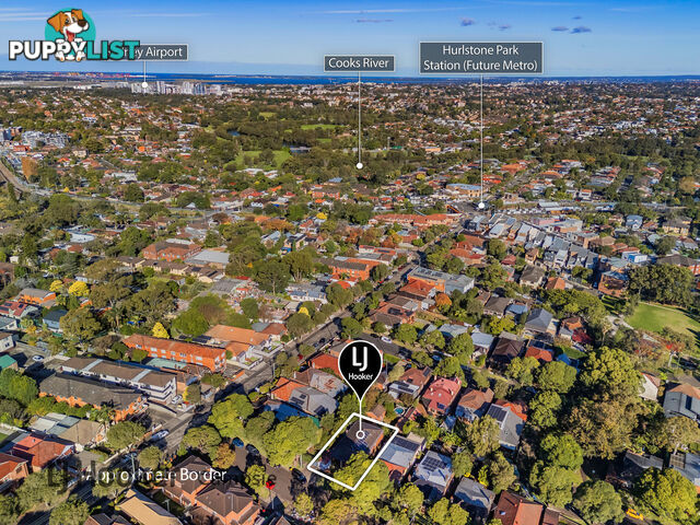 2 Barton Avenue HURLSTONE PARK NSW 2193