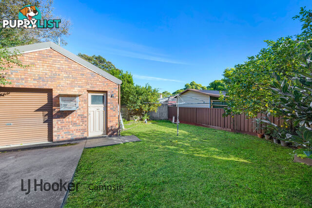 2 Barton Avenue HURLSTONE PARK NSW 2193