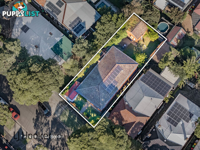 2 Barton Avenue HURLSTONE PARK NSW 2193