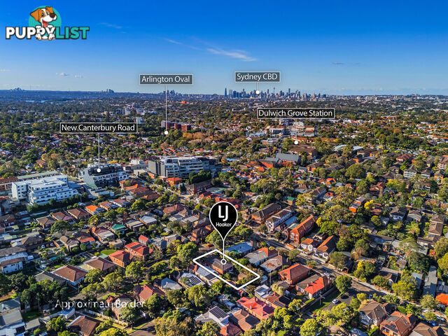 2 Barton Avenue HURLSTONE PARK NSW 2193