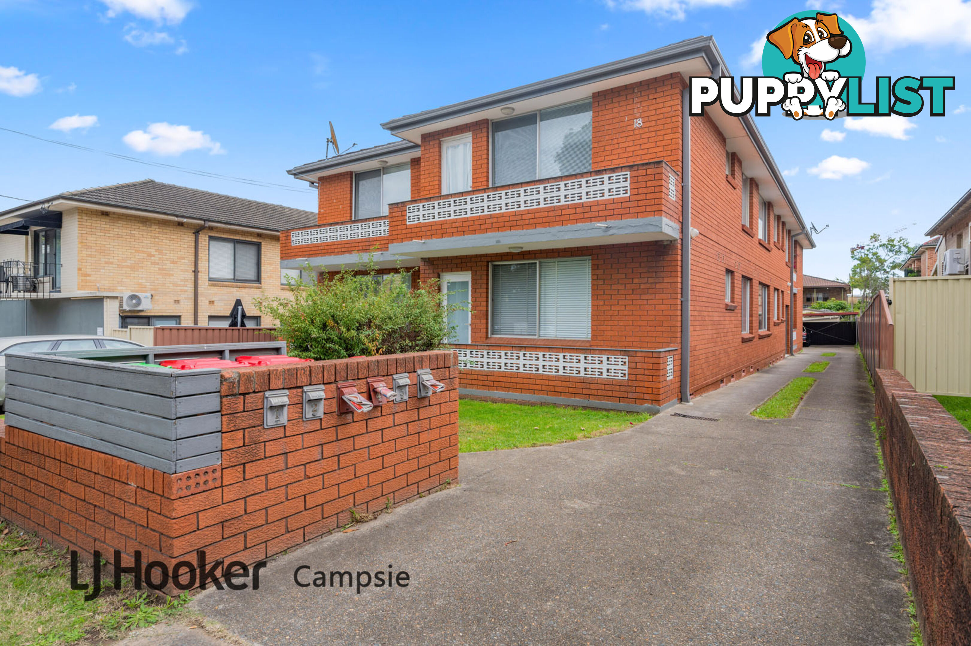 5/18 Brighton Avenue CROYDON PARK NSW 2133