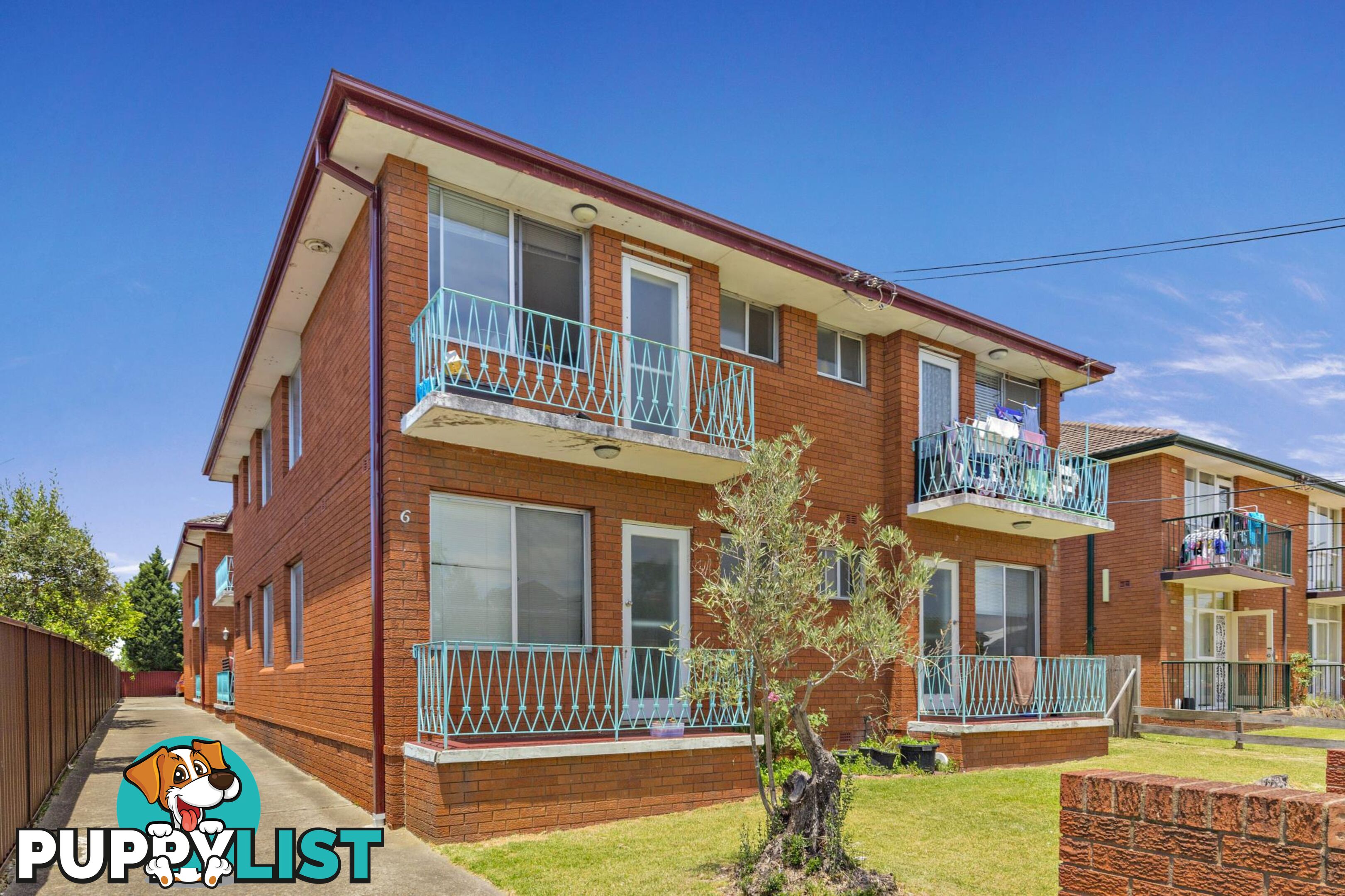 1/6 Yangoora Road BELMORE NSW 2192