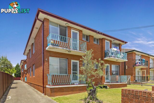 1/6 Yangoora Road BELMORE NSW 2192