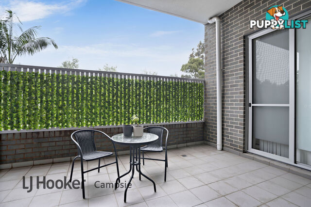 4/502-518 Canterbury Road CAMPSIE NSW 2194