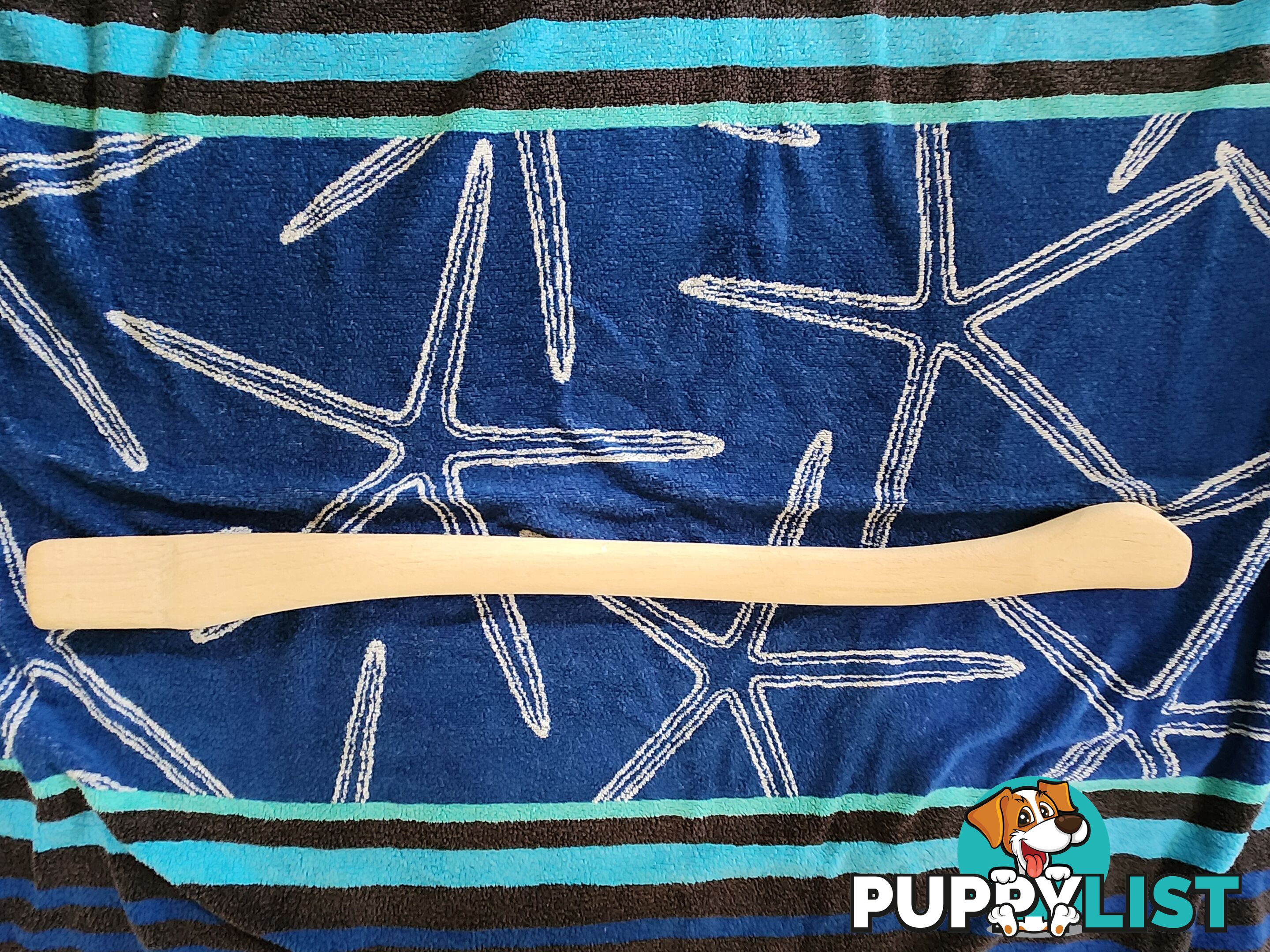 A1 HICKORY AXE HANDLES