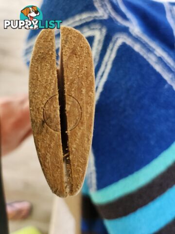 A1 HICKORY AXE HANDLES