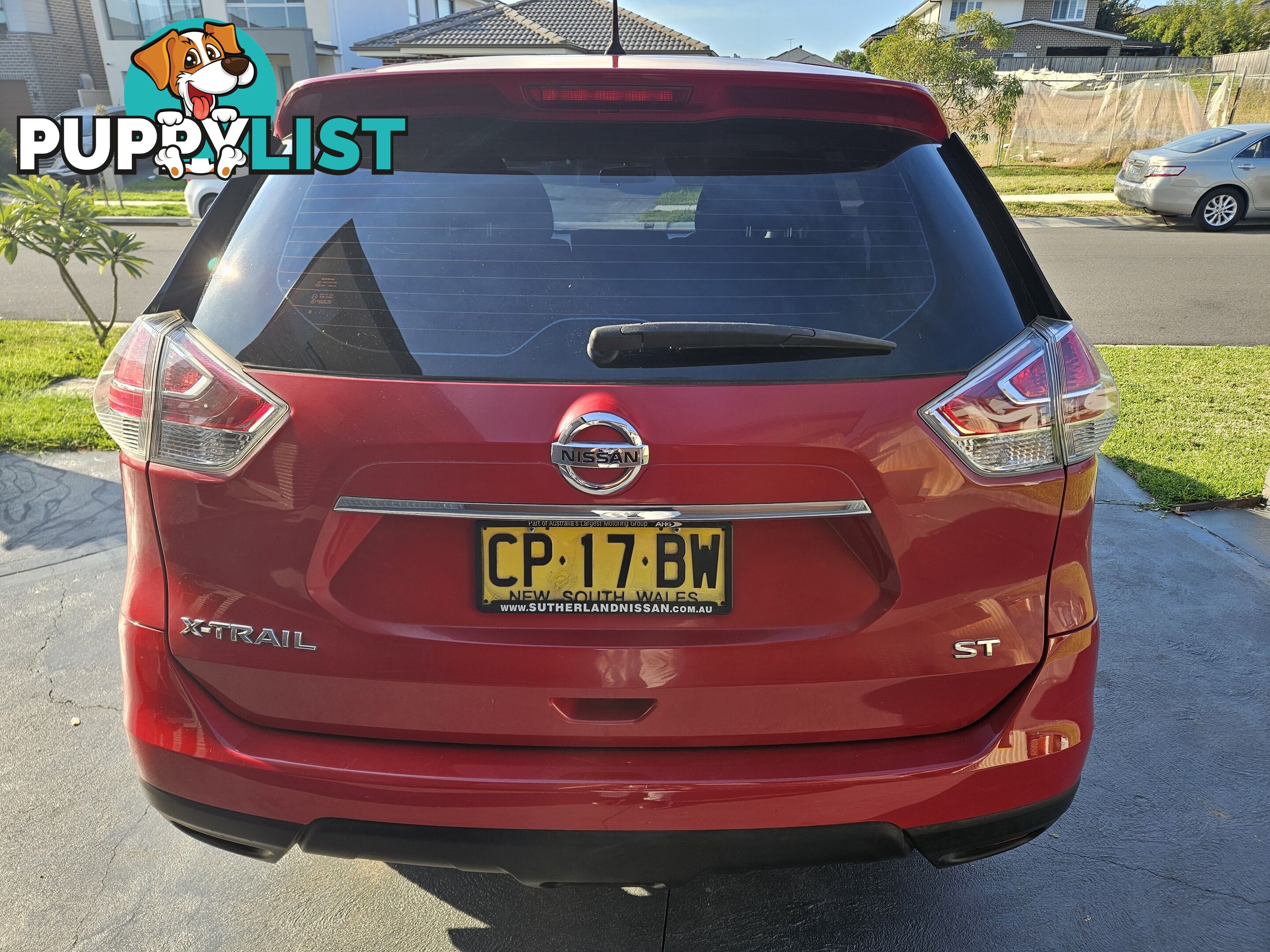 2016 Nissan X-Trail SUV Automatic