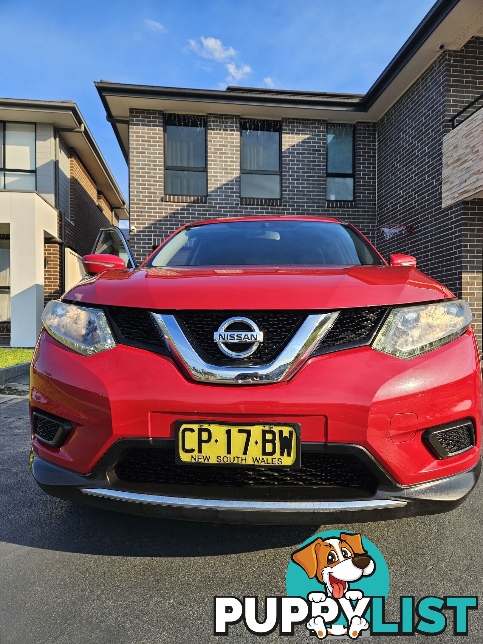 2016 Nissan X-Trail SUV Automatic