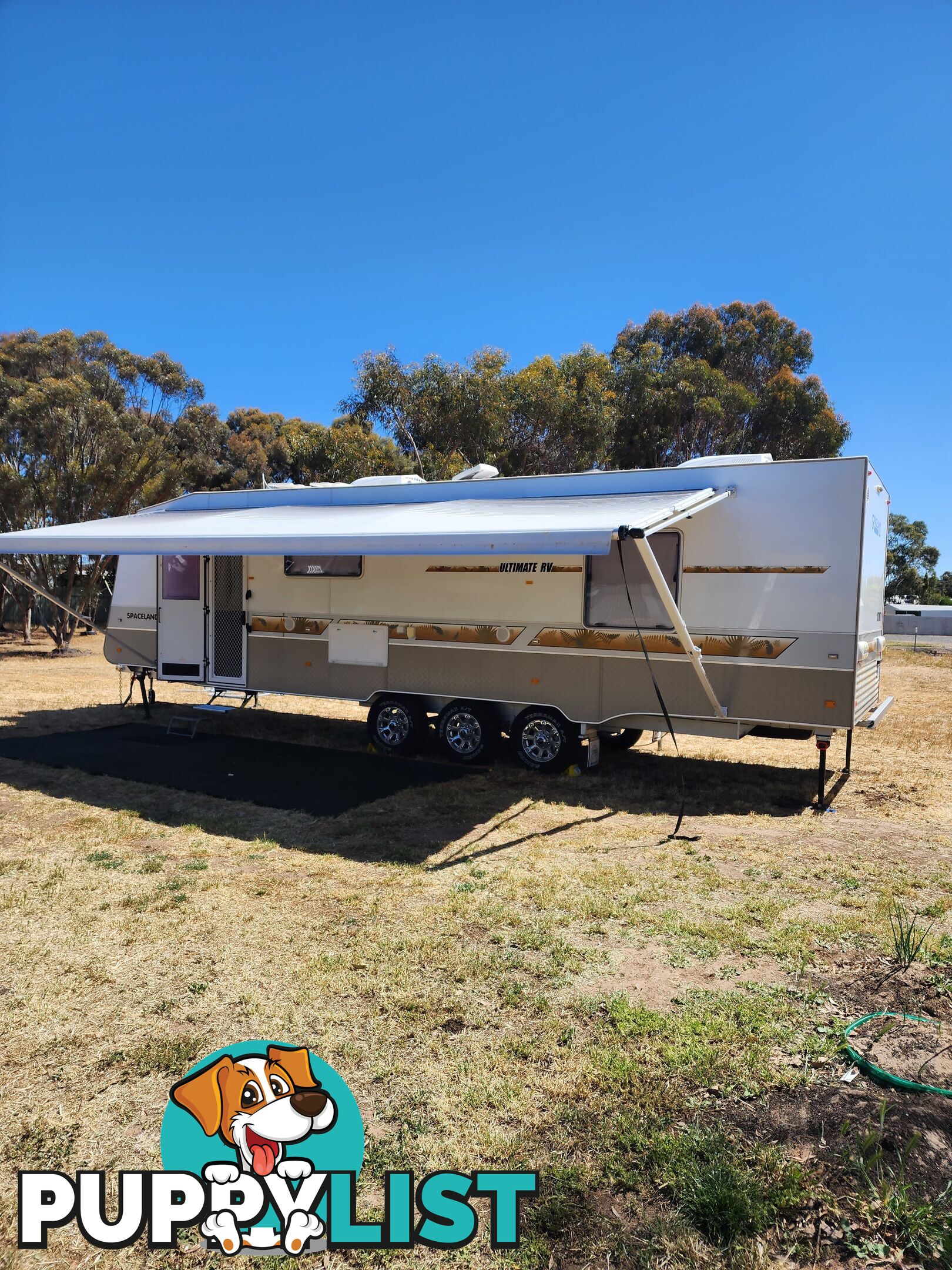 2019 Spaceland Ultimate RV