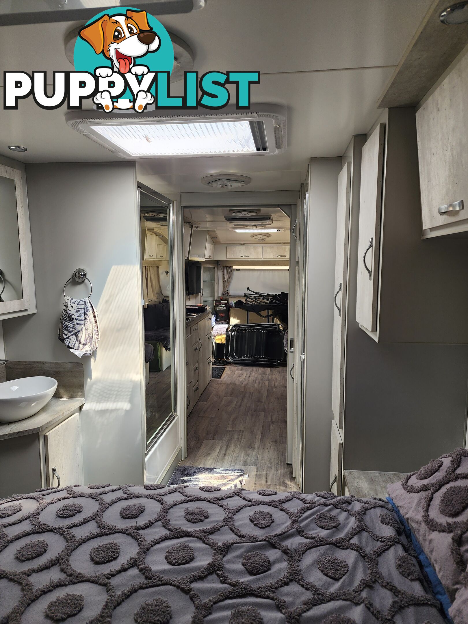 2019 Spaceland Ultimate RV