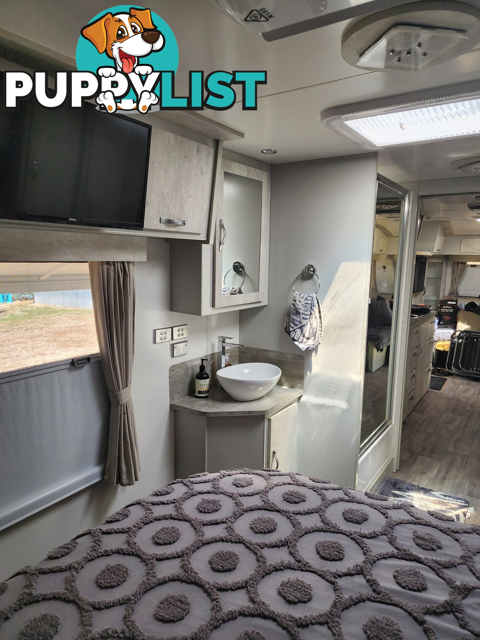 2019 Spaceland Ultimate RV