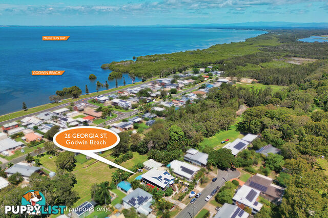 26 Georgia Street Godwin Beach QLD 4511