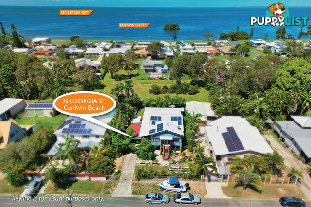 26 Georgia Street Godwin Beach QLD 4511