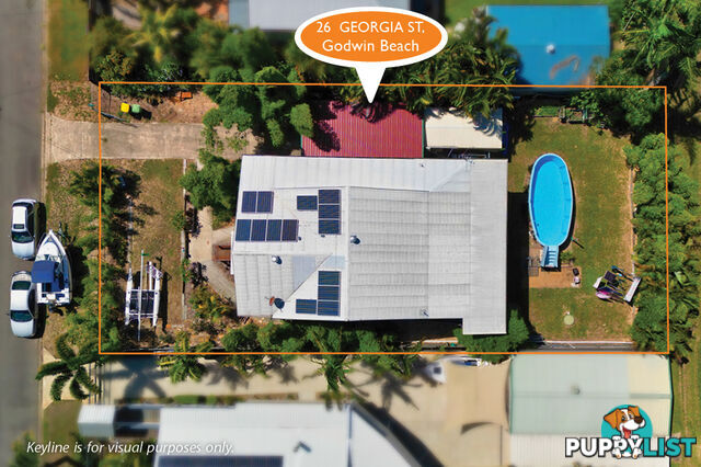 26 Georgia Street Godwin Beach QLD 4511