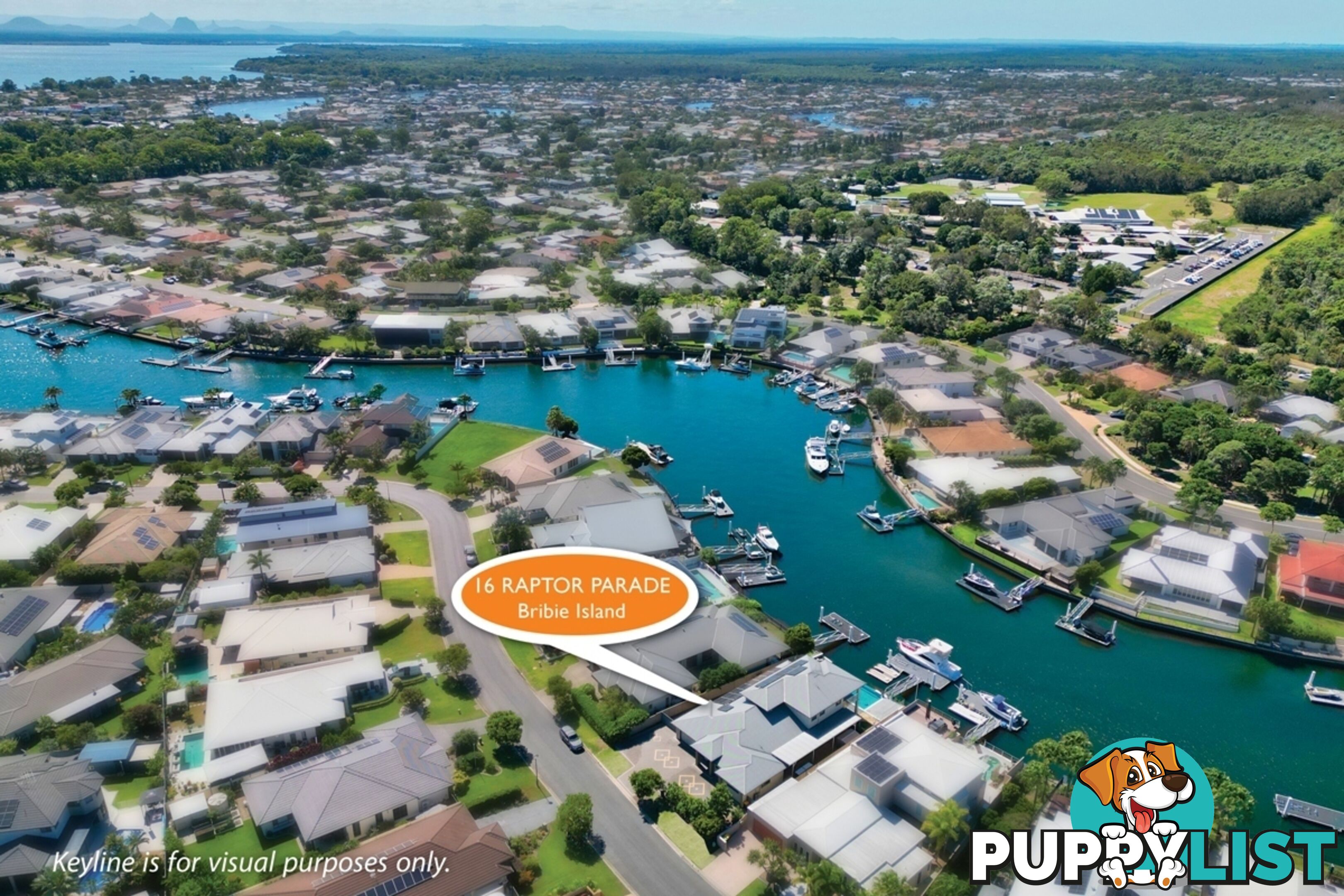 16 Raptor Parade Banksia Beach QLD 4507