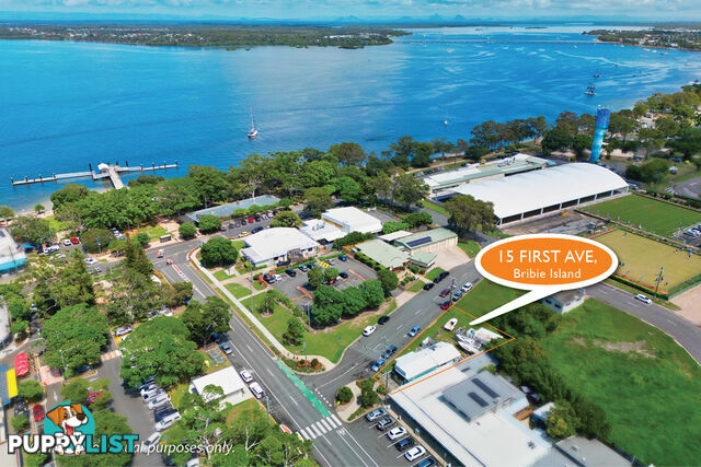 15 First Avenue Bongaree QLD 4507