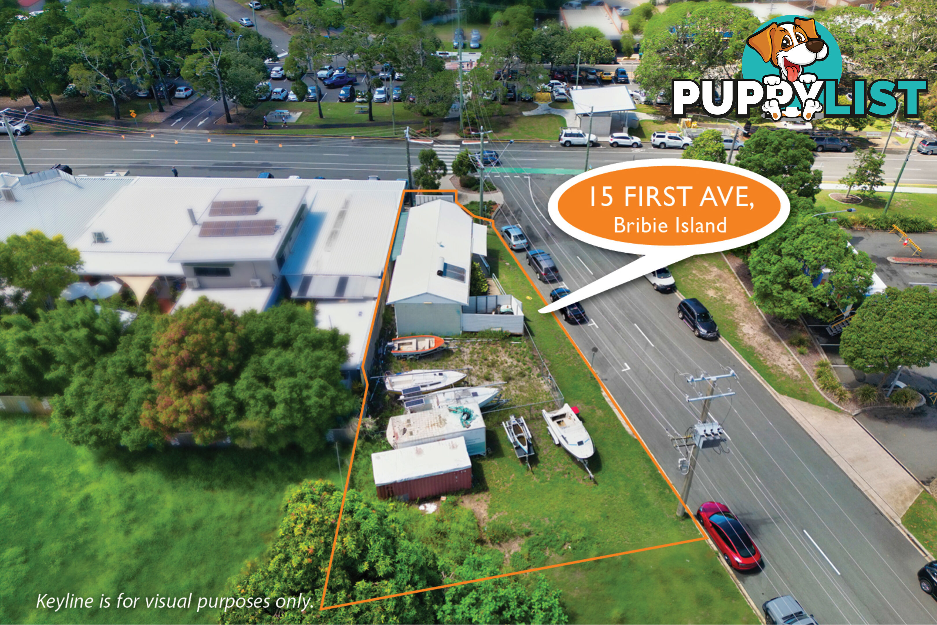 15 First Avenue Bongaree QLD 4507