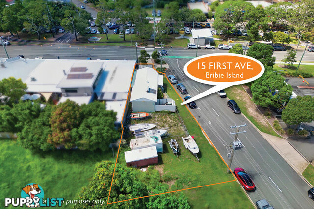 15 First Avenue Bongaree QLD 4507