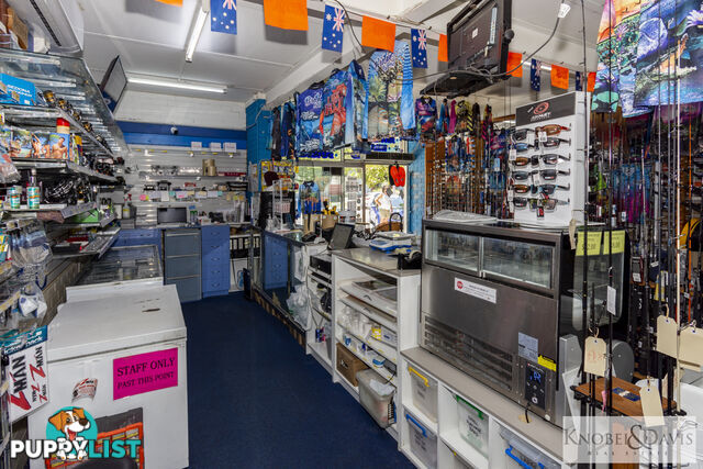 Bribie Bait Tackle and Bikes 5/3 First Avenue Bongaree QLD 4507