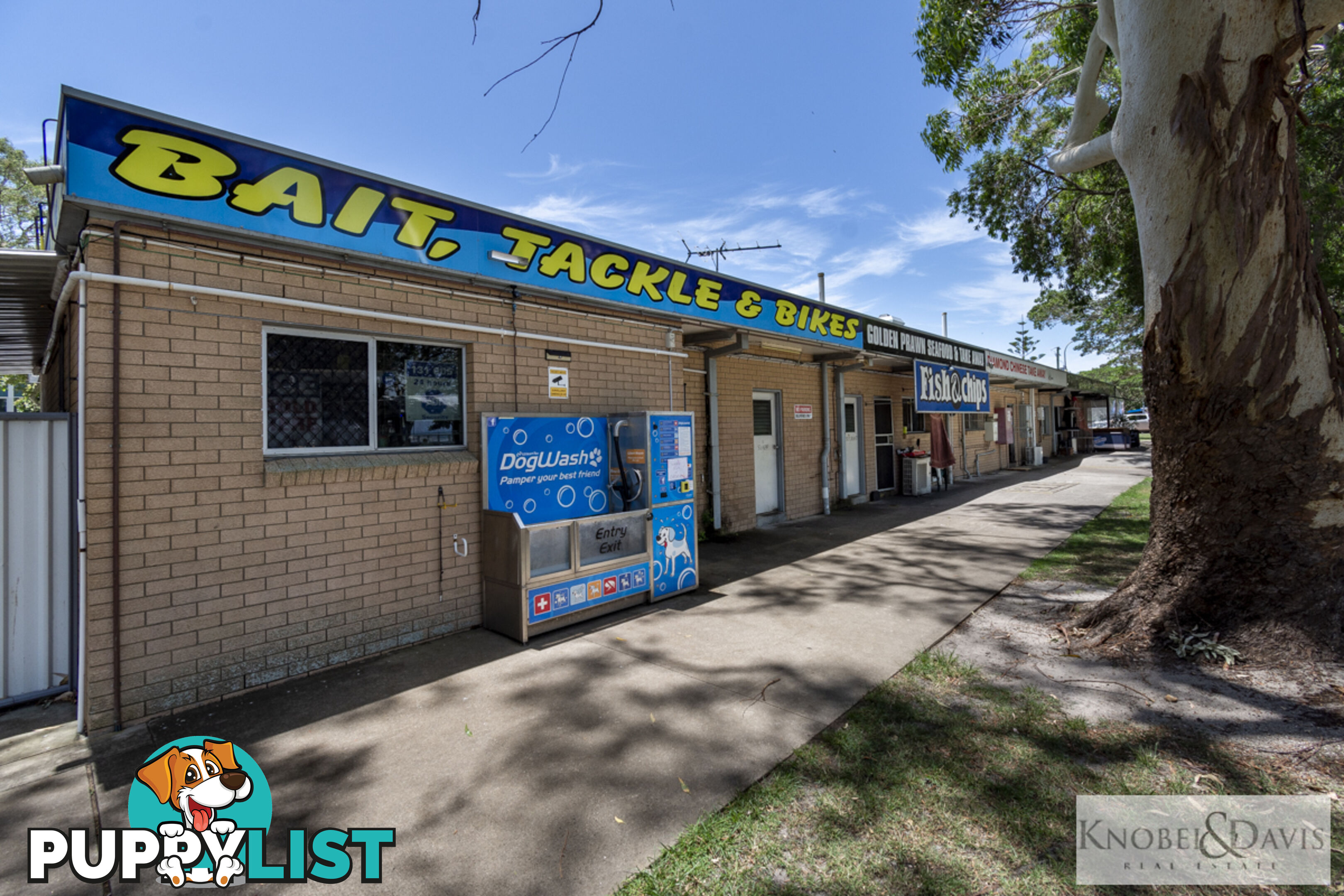 Bribie Bait Tackle and Bikes 5/3 First Avenue Bongaree QLD 4507