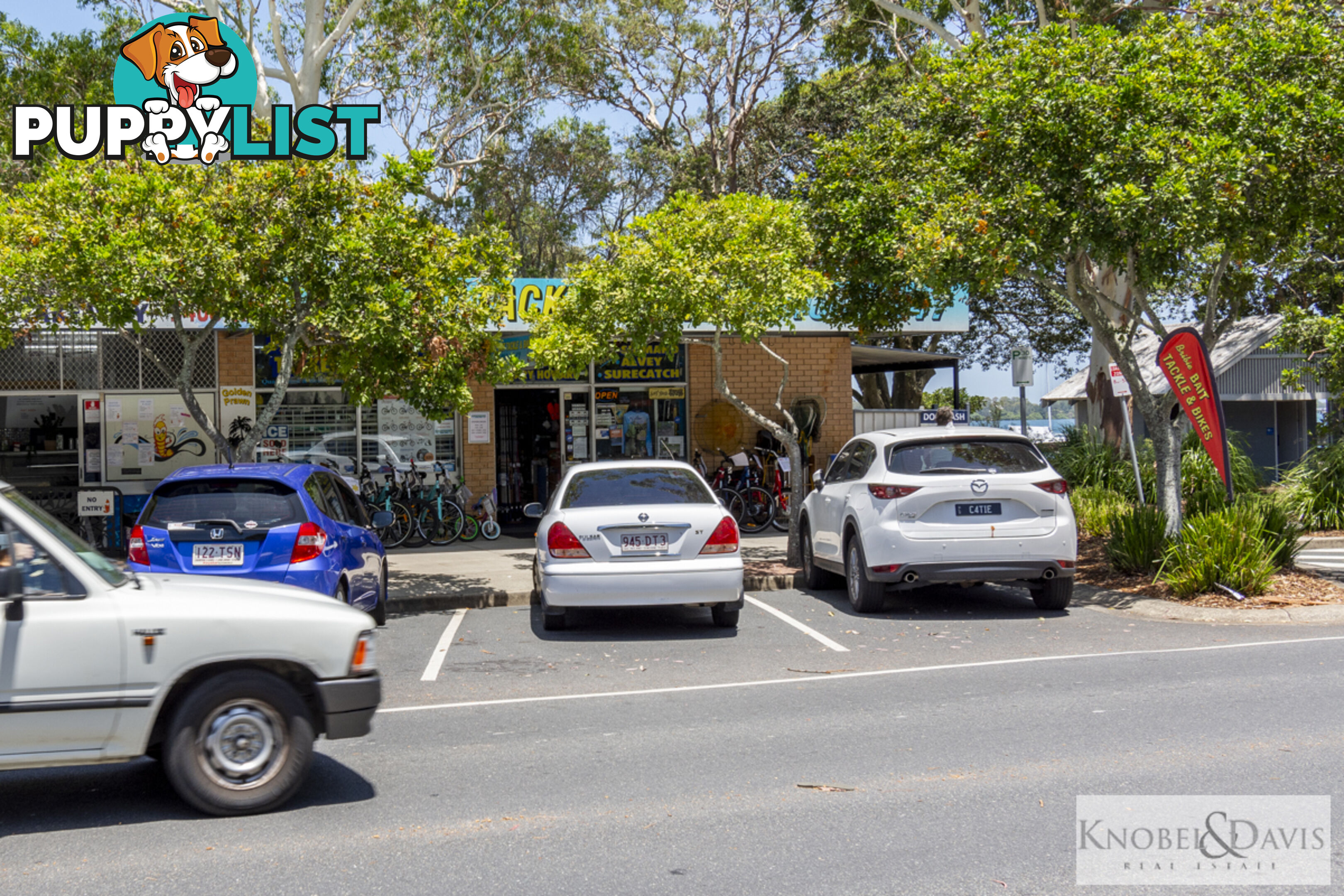 Bribie Bait Tackle and Bikes 5/3 First Avenue Bongaree QLD 4507