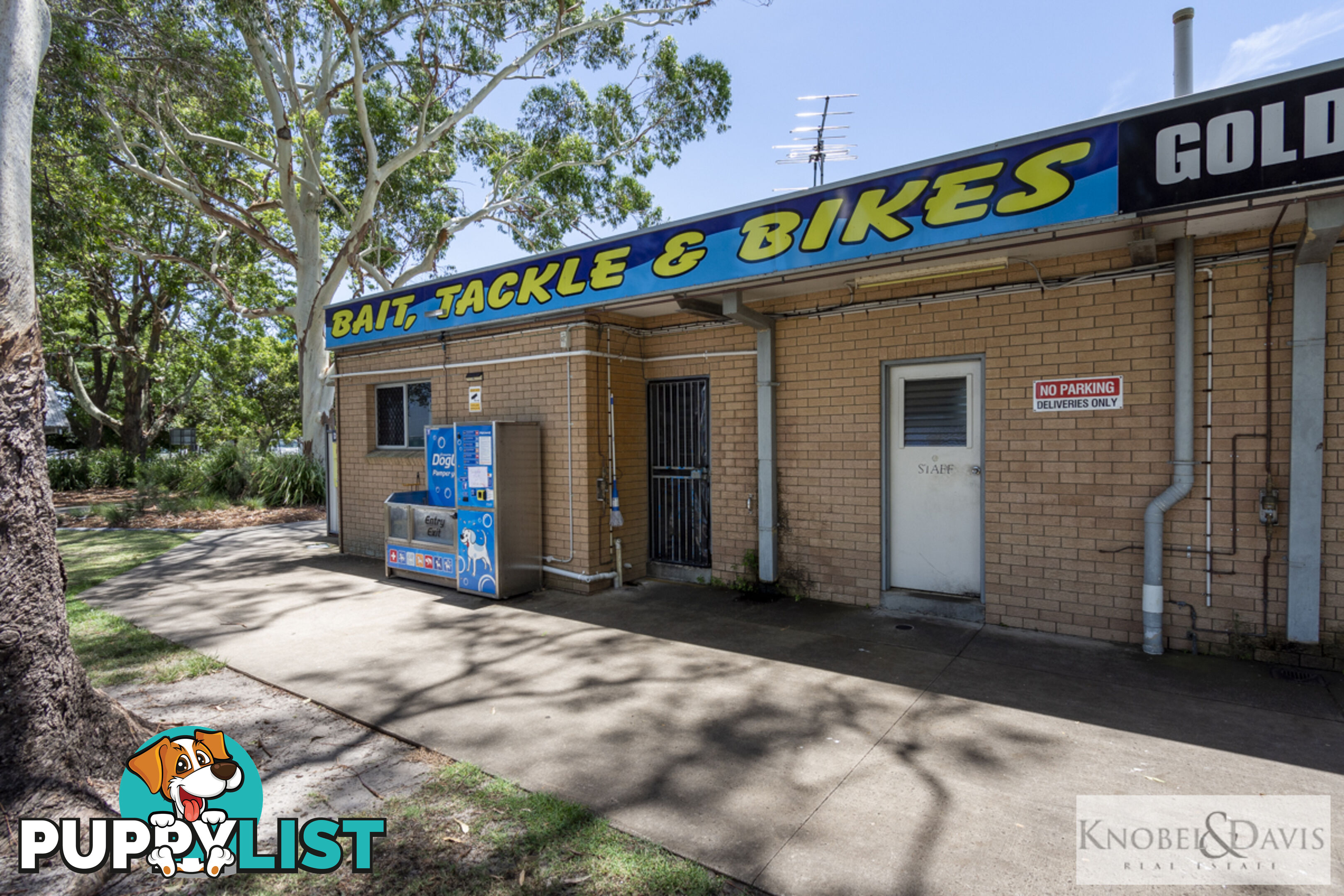 Bribie Bait Tackle and Bikes 5/3 First Avenue Bongaree QLD 4507