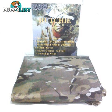 HUTCHIES-MULTICAM/AUSCAM/GREEN-MILITARY SPEC-2378X176-NEW!!