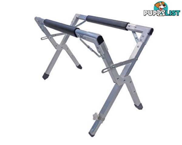 THESE PRODUCTS ARE ALL BRAND NEW IN PACKAGING!!!!
ALUMINIUM FRIDGE STANDS
80KG RATING
ONE ADJUSTABLE LEG FOR STABILITY UPTO 68MM
INCLUDES STORAGE BAG
EASY FOLD DOWN
FOLDS COMPACT
2 HEIGHT POSITIONS
W650 X H330
W650 X H440
#PICKUP ALSO AVAILABLE AFTER HOURS FROM BROADBEACH!!!