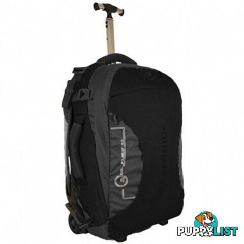 PREMIUM QUALITY KARRIMOR EQUATOR 40 WHEELED LUGGAGE/BACKPACK