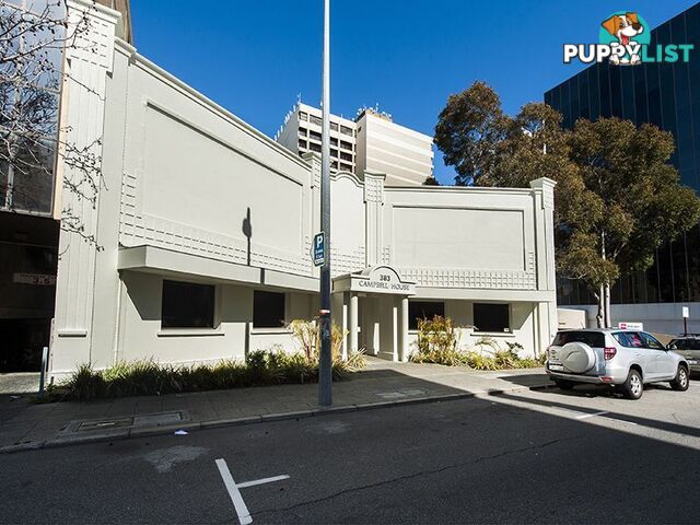 383 Hay Street PERTH WA 6000